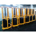 CE and ISO Certificate Semi-Electric Stacker with after sales services